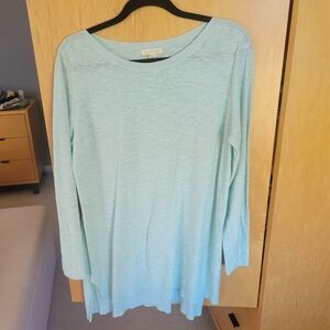 Eileen Fischer lightweight sweater